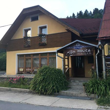 Chata Holica Pieniny Lesnica ภายนอก รูปภาพ