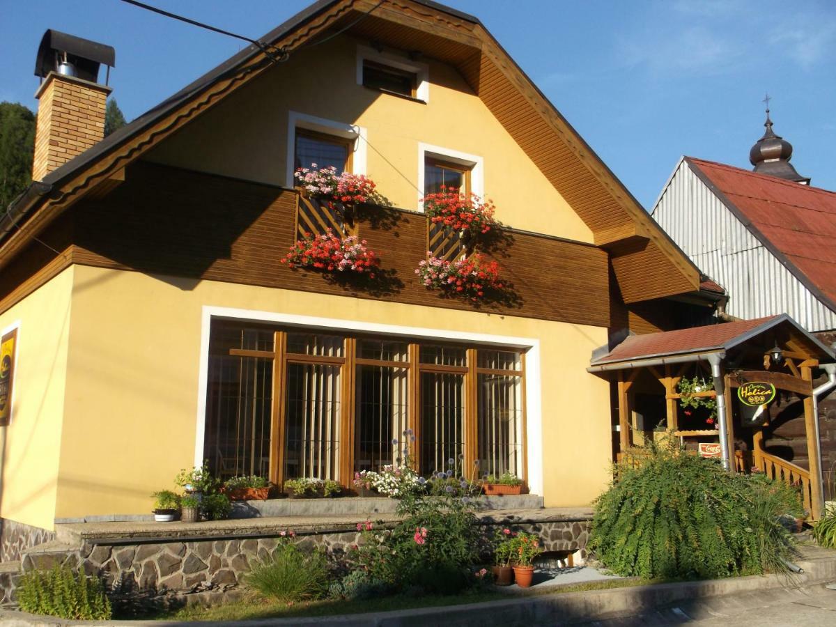Chata Holica Pieniny Lesnica ภายนอก รูปภาพ